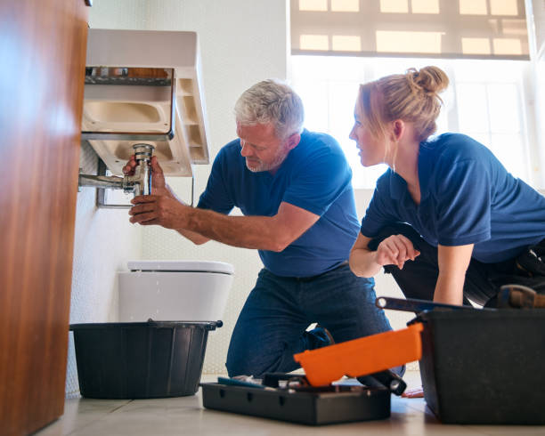 Shower Repair Services in North Fork, AZ
